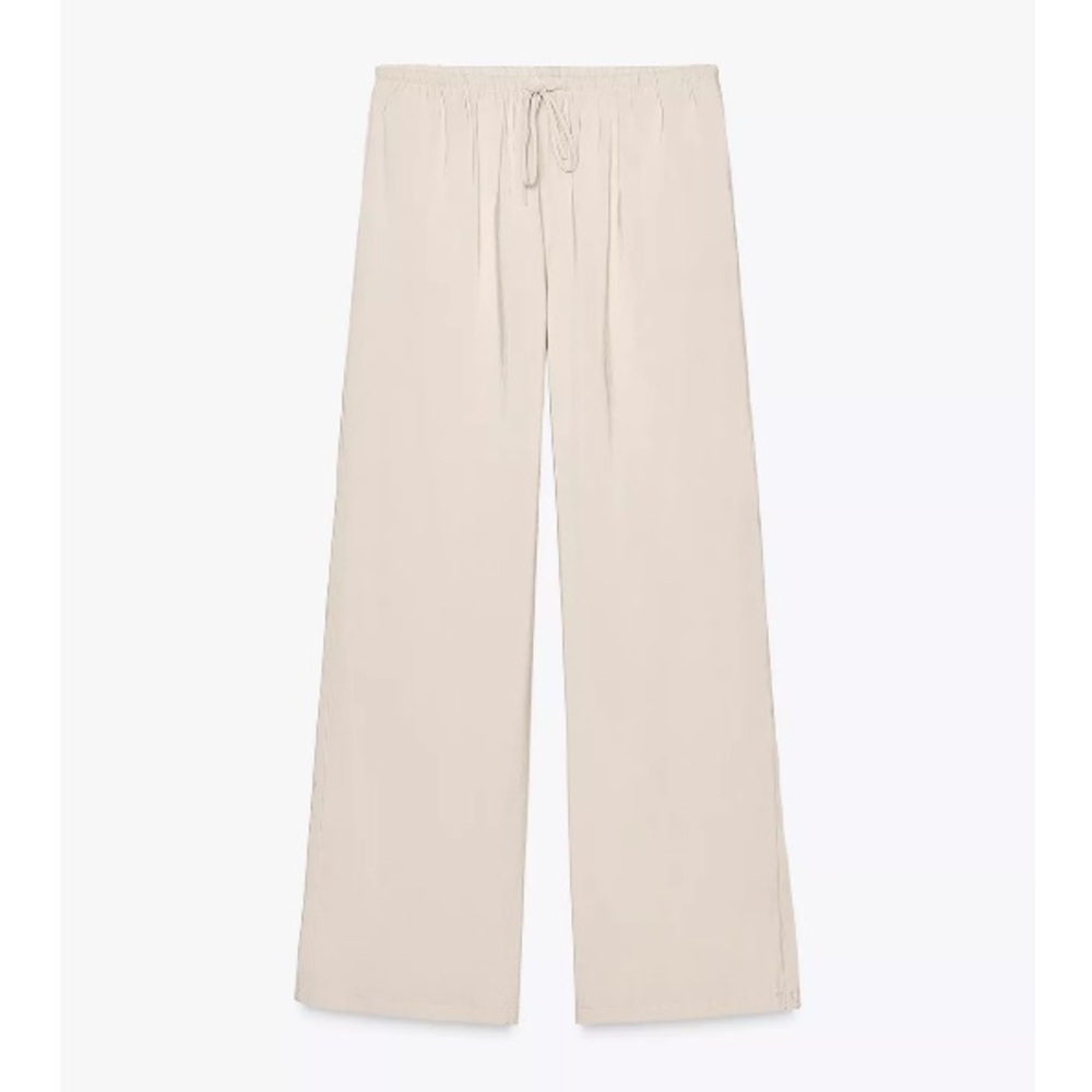 Zara Flowy Pants